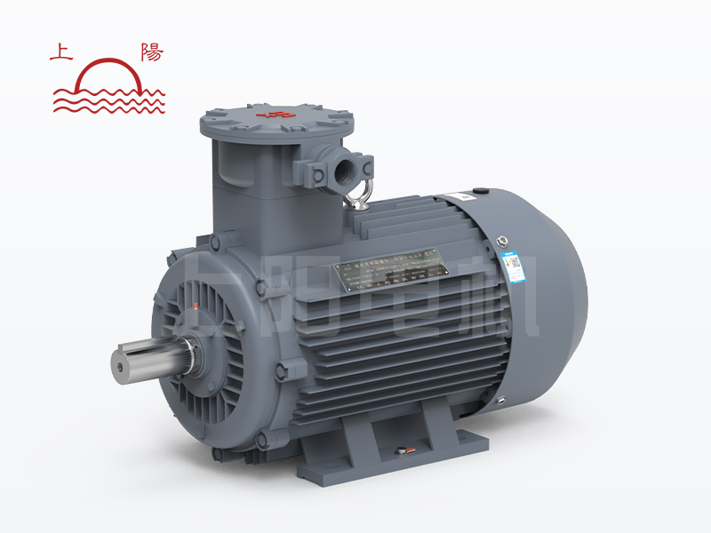 YBX3系列高效率隔爆型三相異步電動機